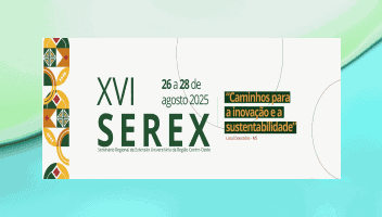 Edital XVI SEREX - Seminário Regional de Extensão Universitária da Região Centro-Oeste