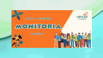 GRADUAÇÃO | Edital PROGRAD 013/2025: Seleção de Estudantes Bolsista e Voluntários