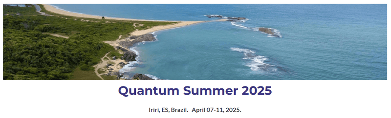 Verão Quântico - 2025 (UFES)