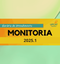 GRADUAÇÃO | Horário de Atendimento - Monitoria 2025.1