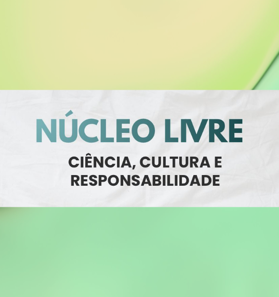 GRADUAÇÃO | Nova disciplina de Núcleo Livre - Oferta 2026.1