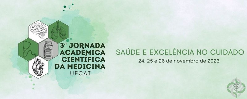 3º Jornada Acadêmica Científica de Medicina