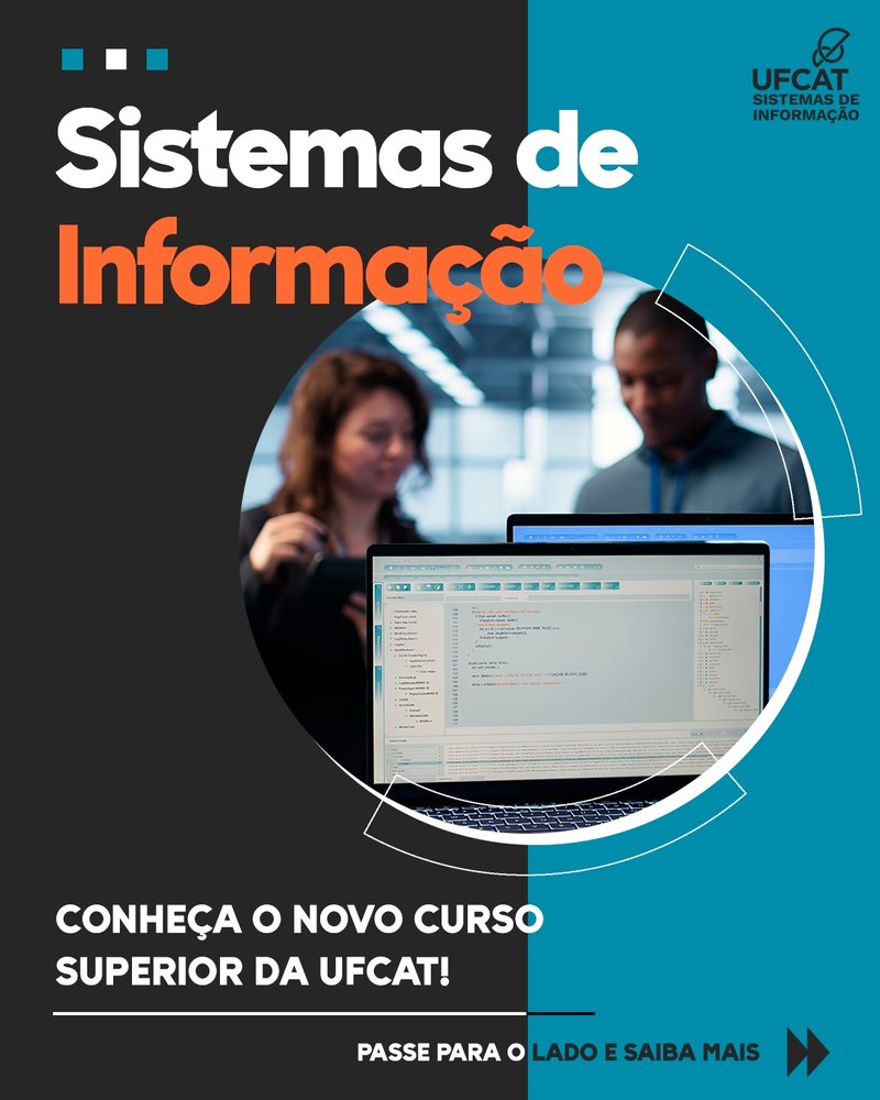 Novo curso de graduação - Sistemas de informação