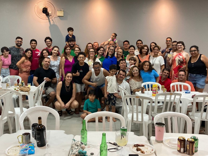 Confraternização IBIOTEC 2023