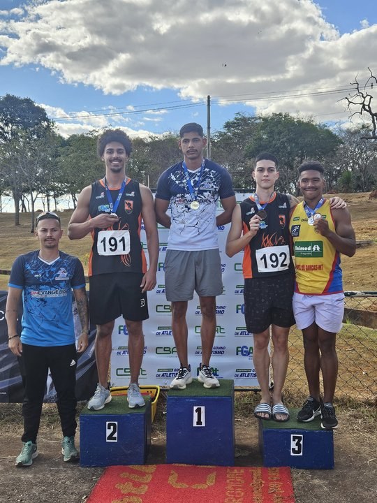 Campeonato Goiano de Atletismo
