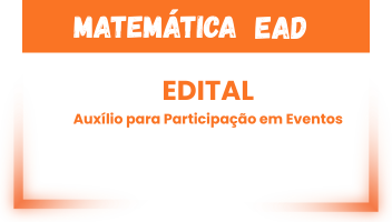 Edital Auxílio Participação em Eventos