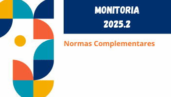 Monitoria 2025.2 - VAGAS REMANESCENTES - Resultado Final