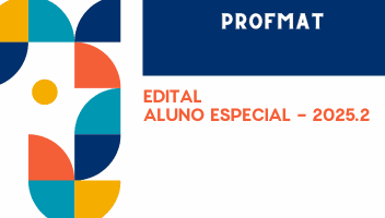 Processo Seletivo Aluno Especial