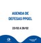 Agenda de Defesas PPGEL - 23/02 a 28/02