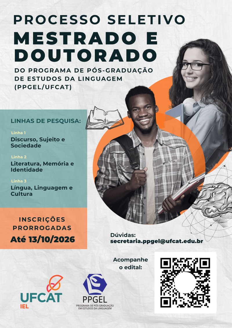 Edital Processo Seletivo 001/2026