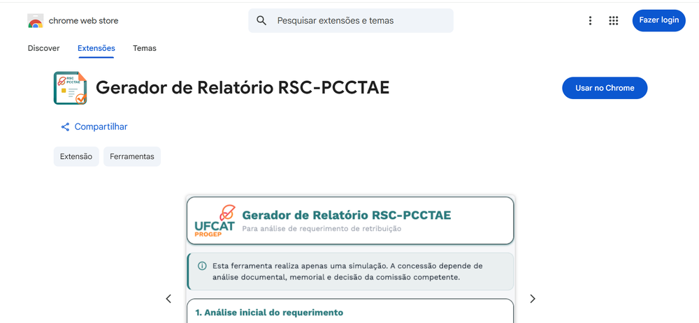 Anexo 1 - Ferramenta Gerador de Relatório RSC-PCCTAE 0.1.0.png