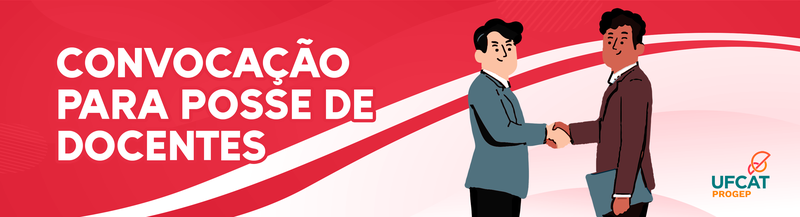 Convocação para Posse