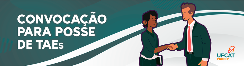 Convocação para Posse
