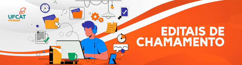 Editais de Chamamento