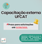 Ajuda de Custo Capacitacao Externa