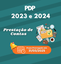 Prestação de contas - PDP UFCAT