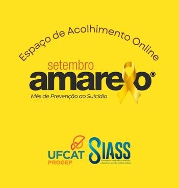 Setembro Amarelo UFCAT 2025