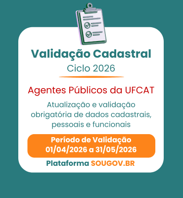Validação Cadastral 2026