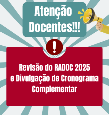 Noticia Revisao RADOC 2025