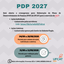 PDP 2027 Elaboracao