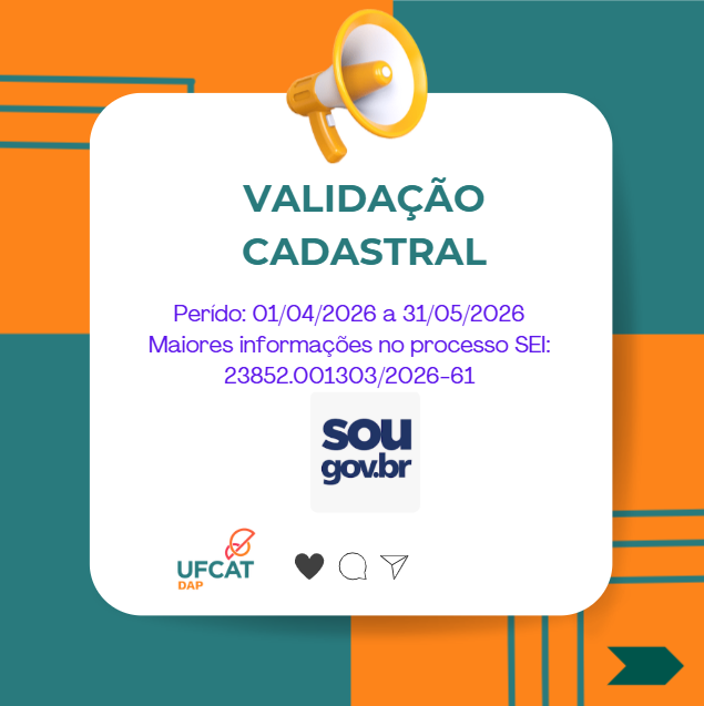 Validação Cadastral 2026