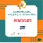 VALIDAÇÃO CADASTRAL 2026 PENDENTE