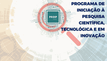 Edital PROIP - 2025-2026