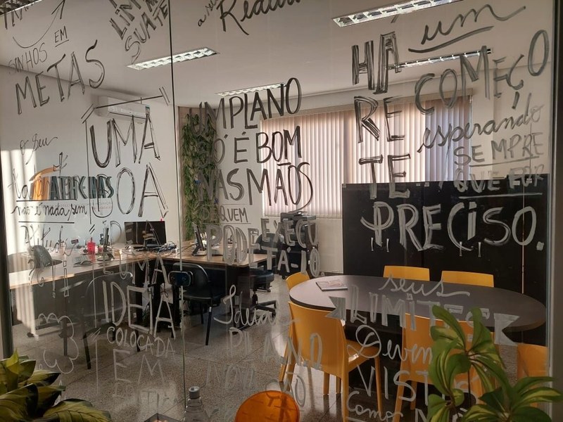 Centro de Empreendedorismo e Incubação Athenas