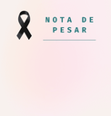 Nota de Pesar