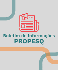 Boletim de Informações PROPESQ/UFCAT (Atual)