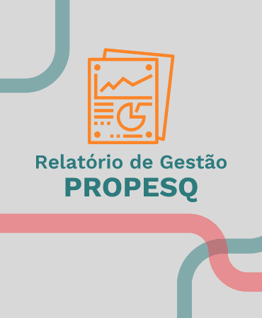 Relatório Anual de Gestão PROPESQ - 2024