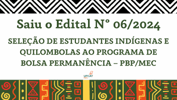 Edital PRPE Nº 06/2024 Fluxo Contínuo