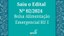 Edital PRPE/UFCAT Nº 02, de 10 de janeiro de 2024 para Bolsa Alimentação Emergencial (Recesso RU I)