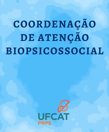 COORDENAÇÃO DE ATENÇÃO BIOPSICOSSOCIAL