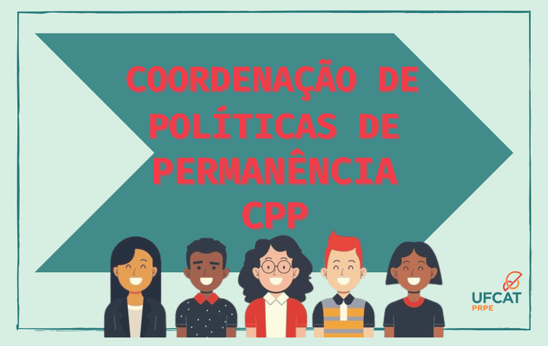 COORDENAÇÃO DE POLÍTICAS DE PERMANÊNCIA