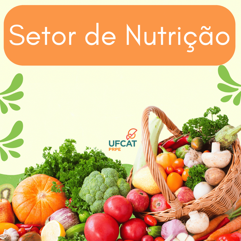 SETOR DE NUTRIÇÃO