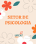 SETOR DE PSICOLOGIA