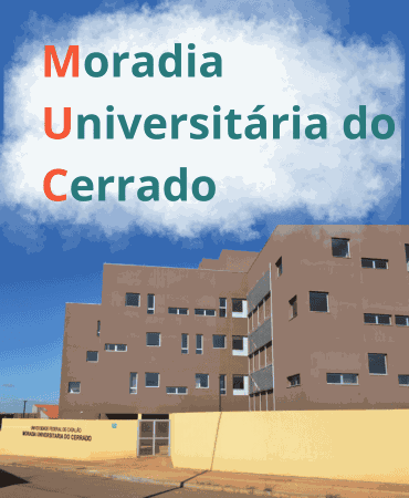 MORADIA UNIVERSITÁRIA DO CERRADO - MUC