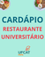 Cardápio RU