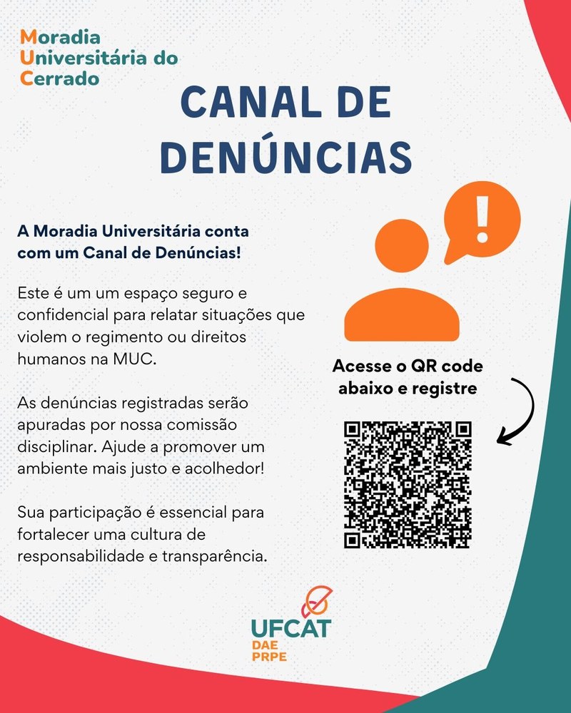 COMISSÃO DISCIPLINAR DA MUC