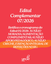 Edital Complementar 07/2026: retifica o cronograma do Edital 05/2026