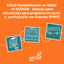 EDITAL COMPLEMENTAR Nº 01/2026 AO EDITAL Nº 01/2026