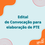EDITAL DE CONVOCAÇÃO PRPE/UFCAT Nº 01, DE 10 DE FEVEREIRO DE 2026