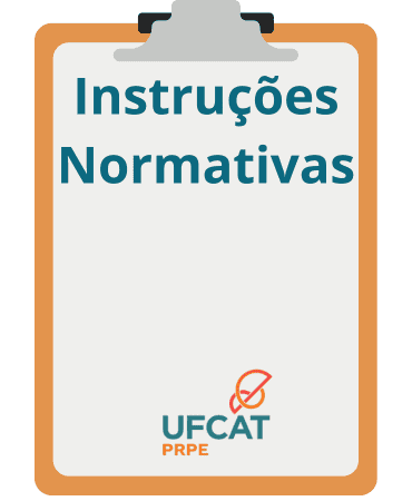 INSTRUÇÕES NORMATIVAS
