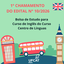 PRIMEIRO CHAMAMENTO - EDITAL PRPE/UFCAT Nº 10, DE 19 DE DEZEMBRO DE 2025   BOLSA DE ESTUDO PARA CURSO DE INGLÊS DO CENTRO DE LÍNGUAS – CL/UFCAT