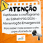 PRPE divulga o Edital Complementar Nº 01 AO EDITAL PRPE/UFCAT Nº 02, DE 10 DE JANEIRO DE 2024