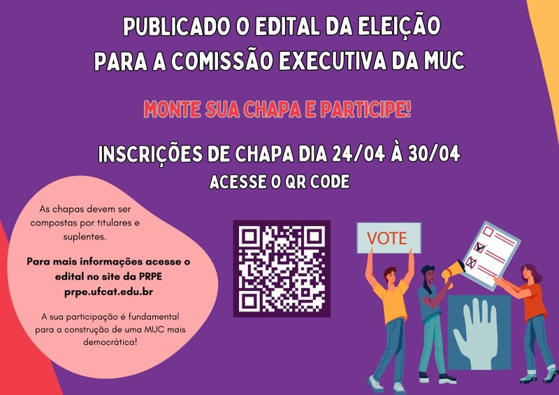 EDITAL COMPLEMENTAR MUC UFCAT Nº 01/2024