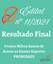 RESULTADO FINAL - Edital Nº 11/2024 - Projeto Milton Santos de Acesso ao Ensino Superior - PROMISAES