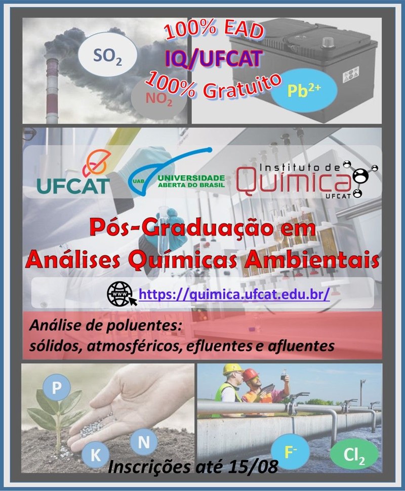 EDITAL IQ/UFCAT nº 05/2024