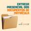 Entrega Presencial dos documentos de matrícula - ingressantes 2026/1